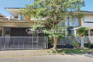 Rumah Semi Furnish Siap Huni Prambanan Residence Cluster Maharaja Surabaya  1