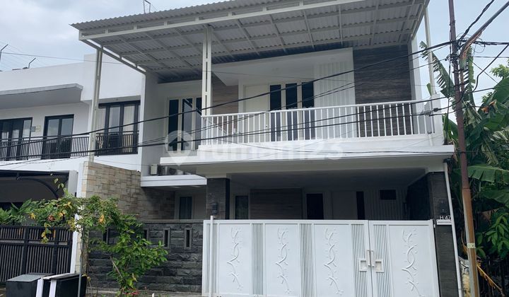 Rumah Bagus Mewah Shm 2 Lantai Rungkut Harapan