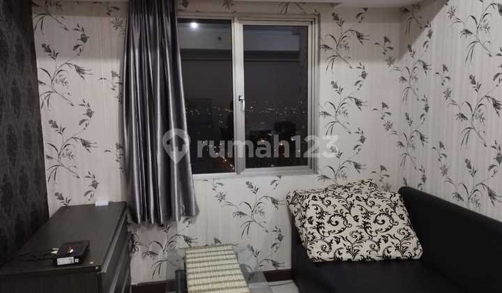 Apartement Waterplace Tipe 2 Kamar Tidur Full Furnish Siap Huni Di Pakuwon Indah Lontar Sambikerep 2