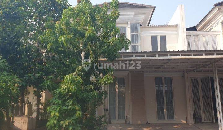 Rumah Mewah 2 Lantai The Mansion Siap Huni Hadap Selatan 1