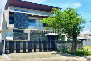Rumah Bagus Hgb Di Woodland Citraland