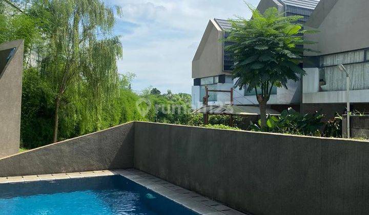 Rumah Modern Full Furnished Dekat Sekolah Dan Lrt Bambu Apus Rumah Modern Full Furnished Dekat Sekolah Dan Lrt Bambu Apus