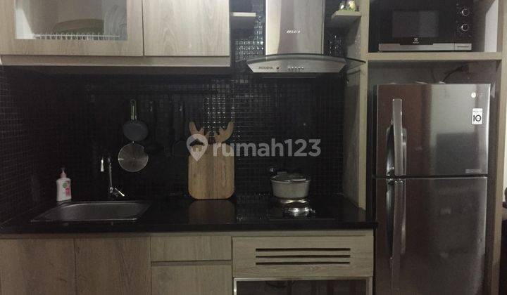 Woodland Park Residence Jakarta Selatan - 2 Bedroom Apartment Fully Furnished Apartemen 2 Kamar Tidur Furnished 2