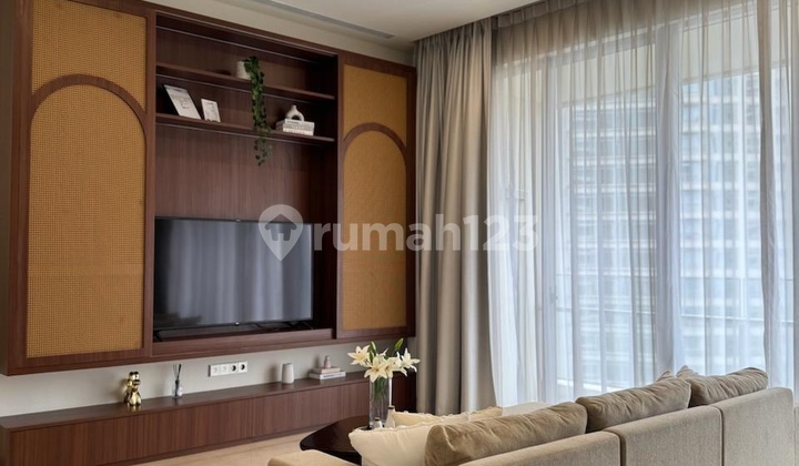 The Pakubuwono Spring 2 Bedroom 170m2 With Balcony 1