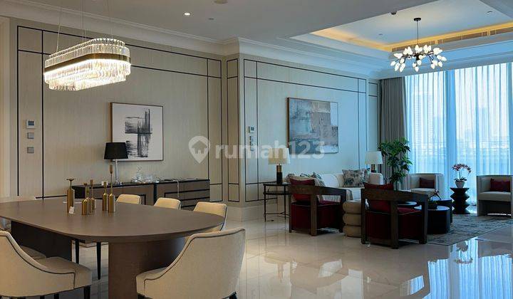 St Regis Residence 3Bedrooms 355m2 Furnished By Rubicon 8 Asia 2