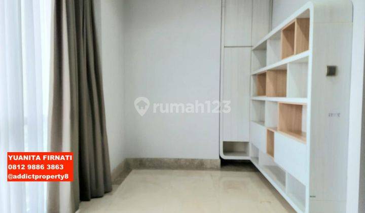 District 8 Senopati Tipe 4BR Unfurnished Siap Huni 1