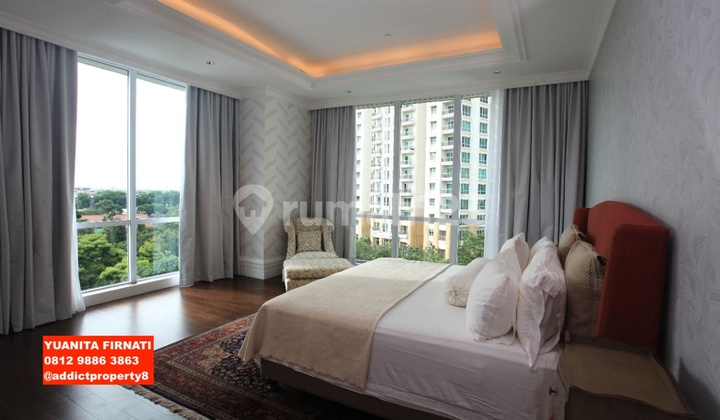 The Pakubuwono Signature 4 Bedroom 385m2 Spacious Balcony 1