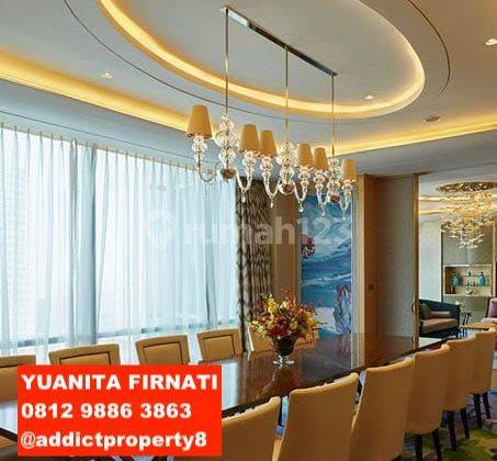 Raffles Residence Jakarta 4Bedroom 475m2 Best Price Bisa Kpa 1