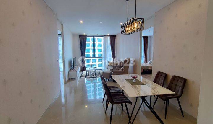 Izzara Simatupang 2Bedrooms 108m2 Harga Bagus Bersaing 2