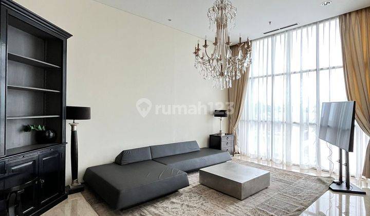 Senopati Suite 3Bedrooms 191m2 Best Unit Spacious 1