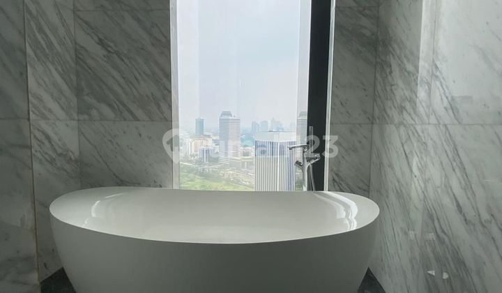 Langham Residence Jakarta 3 Bedroom Best View Ready to Live In 2
