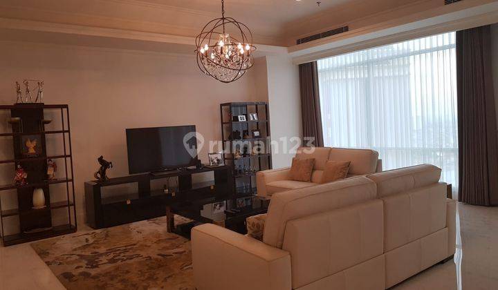 Botanica Simprug 3Bedroom 288m2 Best Price Good Unit 1