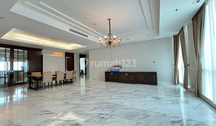 The Peak Sudirman 3Bedrooms 232m2 Furnished Siap Huni 2