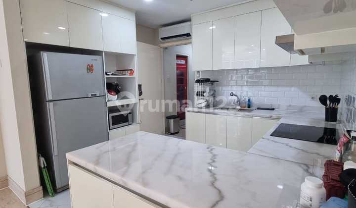 Dijual Capital Residence 3Br 180M2 Without Balcony Best View 2