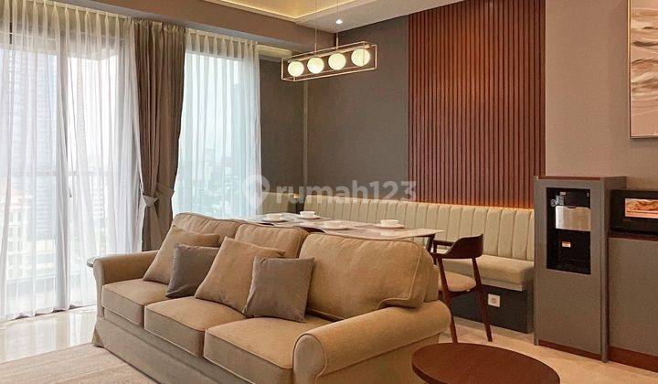 57 Promenade Apartment Tipe 2Bedroom 115m2 Strategic Location 1