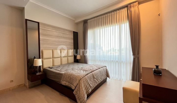 Senayan Residence Tipe 3 Bedroom 165m2 Good Furnished 2