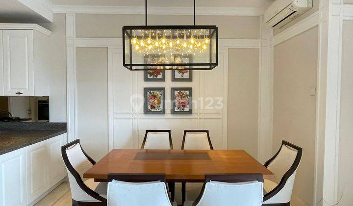 Dijual 1park Avenue Luas 3 Kamar di Gandaria Fast Deal 1