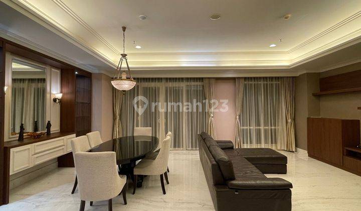 Dijual Botanica 3 Kamar di Simprug Best Furniture 1