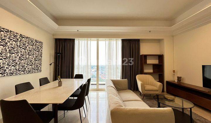 Disewakan Pondok Indah Residence 3 Kamar Great Condition 1