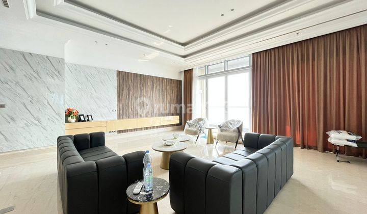 For Rent Raffles Residences Fully Furnished 4 Bedroom 475m2  2