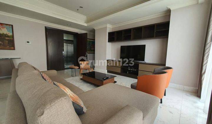 Disewakan Botanica Residence 2 Kamar di Simprug Good Furniture 2