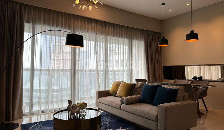 Best Price Anandamaya Residence 2 BR Size 150m2  2