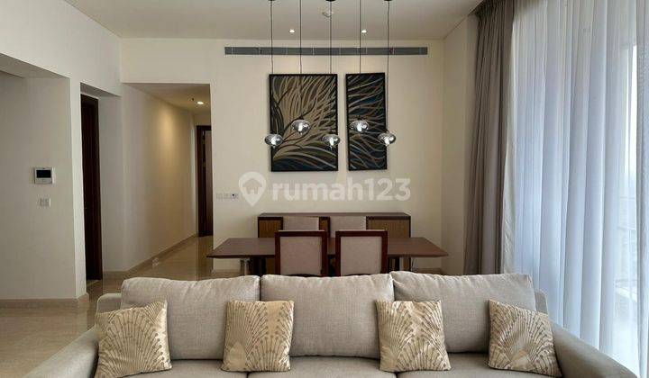 For Rent The Pakubuwono Spring 2 Kamar Good Interior 2