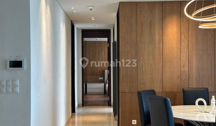 Anandamaya Residence 3 Bedroom 177 M2 Jarang Ada Unblocking View 1