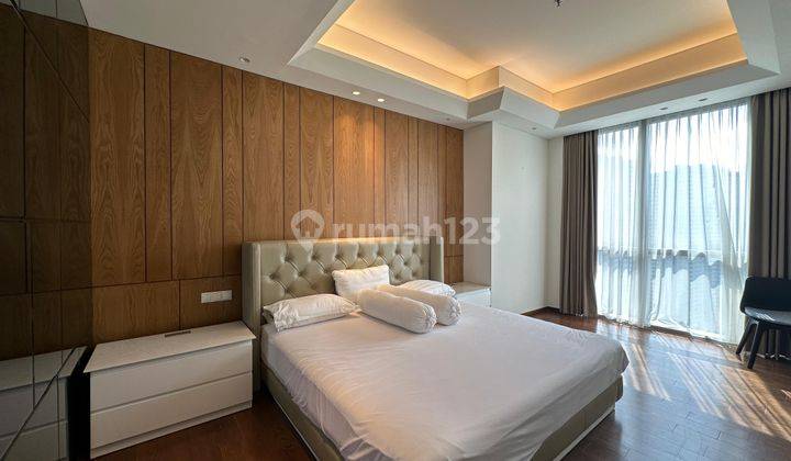 Anandamaya Residence 3 Bedroom 177 M2 Jarang Ada Unblocking View 2