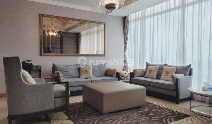 Kempinski Private Residence 2 Bedroom 127 M2 Best City View  1