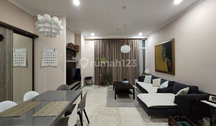 Senayan Residence 2 Bedroom 145m2 Full View Golf 2