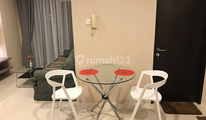 Thamrin Residence 2 Bedroom 77m2 Good Interior Best View 2