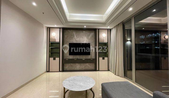 Anandamaya Residence 3bedroom 217m2 Good Interior Siap Huni 1