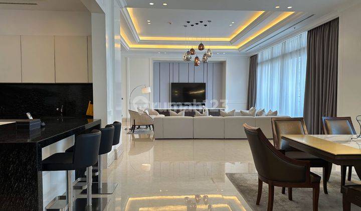 Raffles Residences 4Bedroom 475 M2 Close To Embassies 1