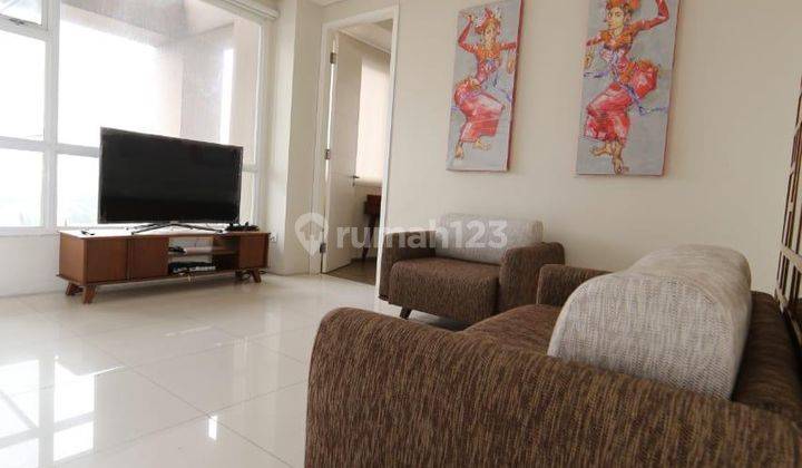 1Park Residence Gandaria 2Bedroom Siap Huni Private Lift 2