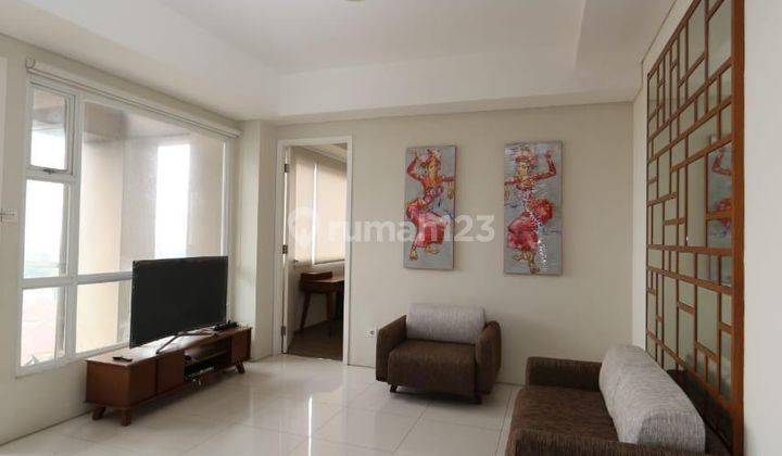 1Park Residence Gandaria 2Bedroom Siap Huni Private Lift 1