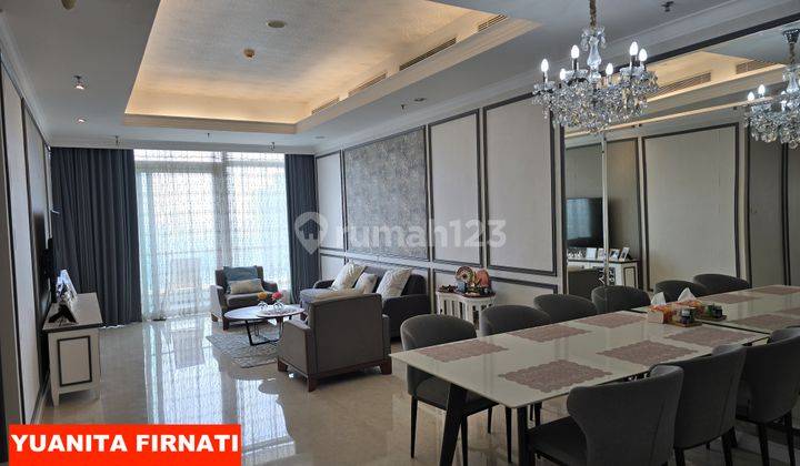 Kempinski Residence 2Bedroom 157m2 Sudah Perpanjang  1