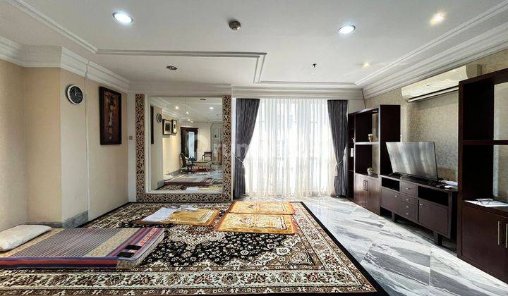 Apartemen Permata Hijau 2Bedrooms 162m2 Spacious Good Location 2