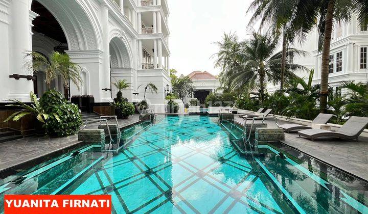 Apartemen Permata Hijau 2Bedrooms 162m2 Spacious Good Location 1