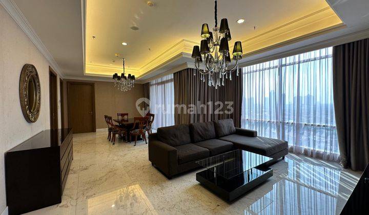 Botanica Simprug 2Bedroom 152m2 Siap Huni Bisa Kpa 2