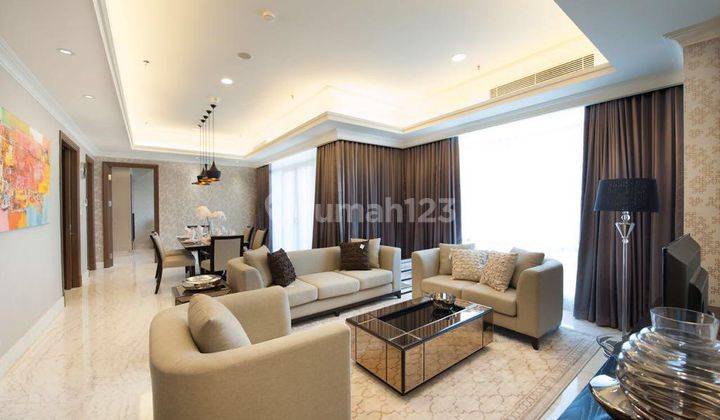 Termurah! Botanica Simprug 2Bedroom Nice Furnished bisa KPA 2