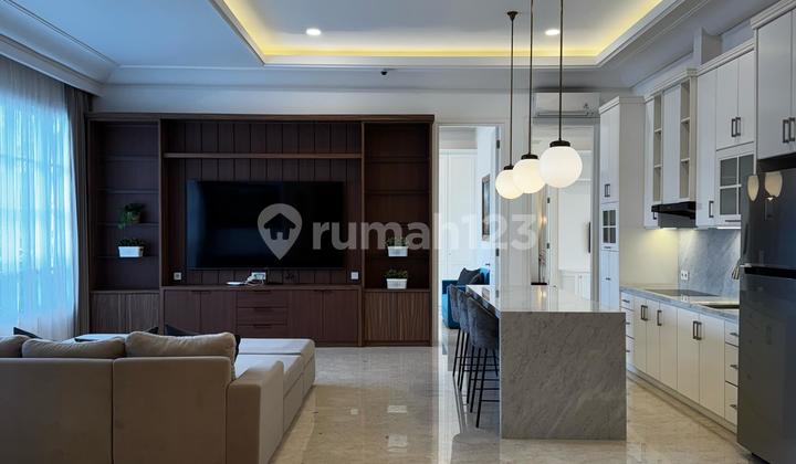 Brand New Luxurious House At Kemang Classic Private Pool And Lift 2