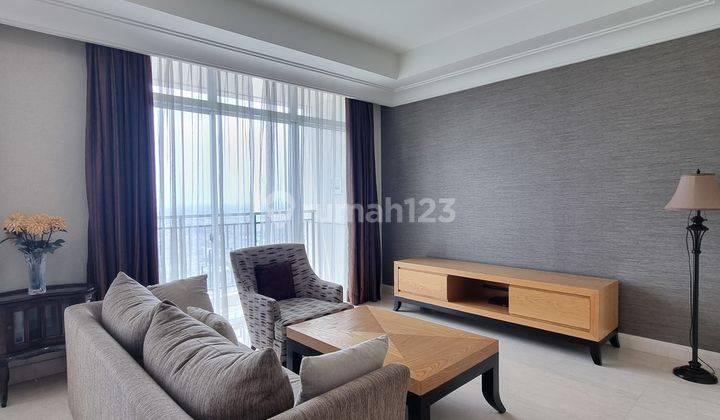 Pakubuwono View 2Bedrooms 153m2 Good Unit Furnished 1