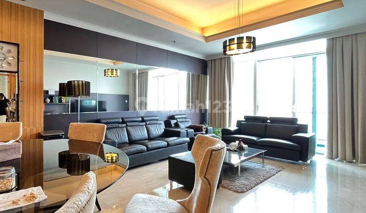 Kempinski Residence 2Bedrooms 157m2 Siap Huni Bisa Kpa 1