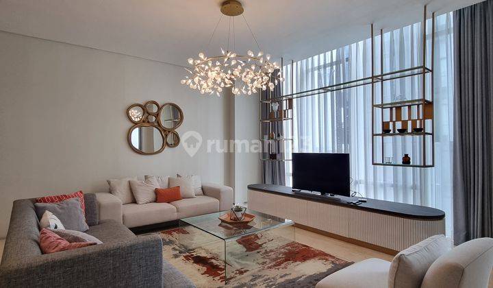 Senopati Suites 3Bedrooms Harga Bagus Siap Huni Area Premium 1