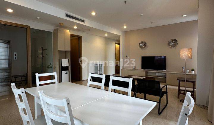 Senopati Suites 2BR Size 133m2 Close To Scbd Siap Huni 2