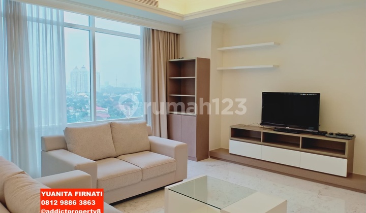 Botanica Simprug 2 Bedroom 157M2 Simple Theme Fit For Couple