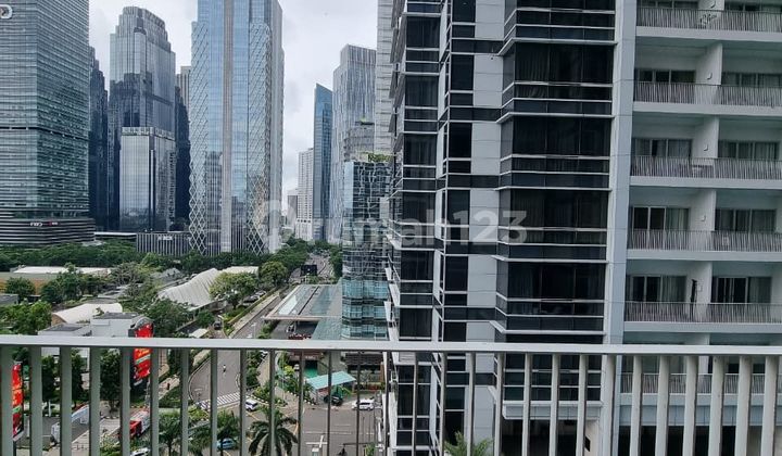 The Capital Residence Scbd Classic Theme 2