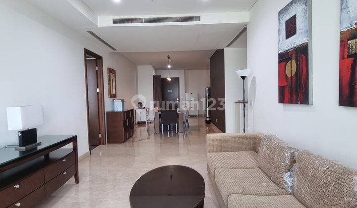 The Pakubuwono House 2Bedrooms Furnished Good Condition 2