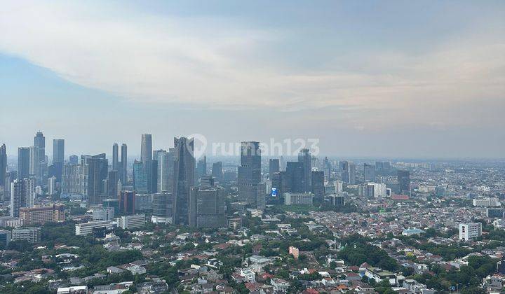 District 8 Senopati 2Bedrooms 105m2 Best View Bisa Kpa 2